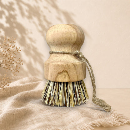 Bamboo Dish Brush
