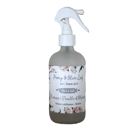 Brûme d'ambiance + Literie | Choisissez votre fragrance