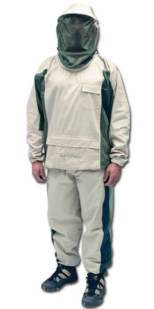 Vestes Pull Anti-Insectes Premium Unisexe Bushline Outdoor