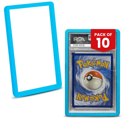 EVORETRO Bumper Graded slab Protector for PSA