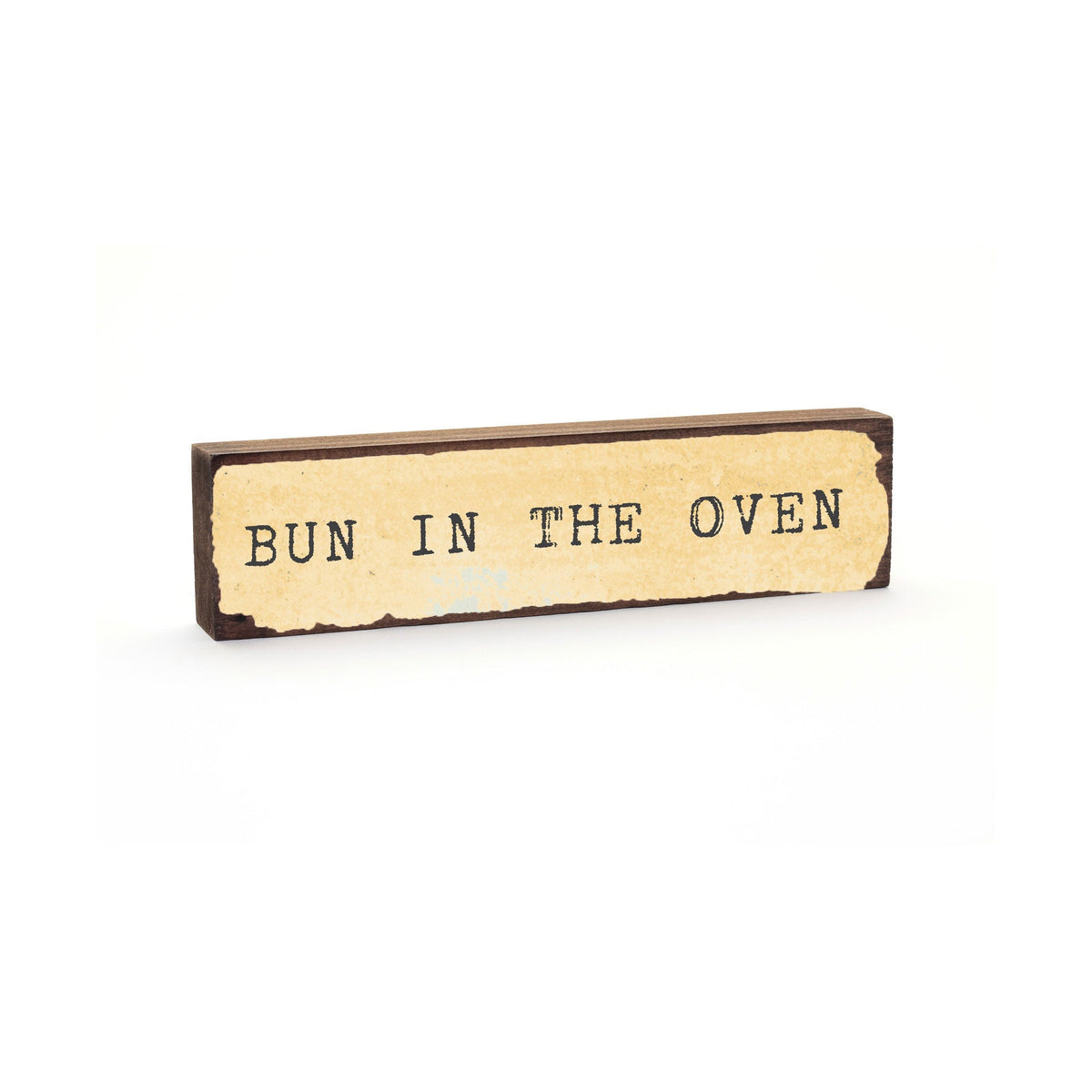 Timber Bit - Medium - Bun in the Oven