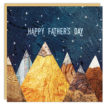 Stationery - Father's Day Card - Burl Mountain