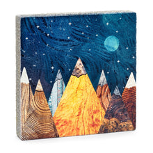 Art Block - Lost & Found - Burl Mountains