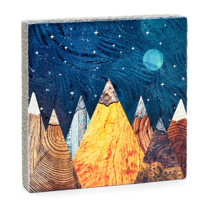 Art Block - Lost & Found - Burl Mountains