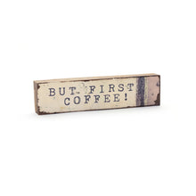 Timber Bit - Medium - But First Coffee