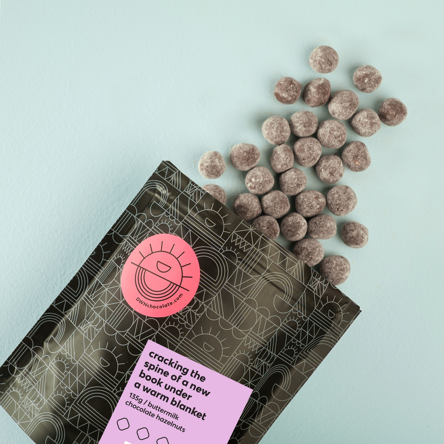 chocolat noisette au babeurre