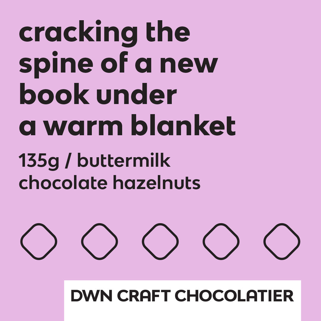 chocolat noisette au babeurre