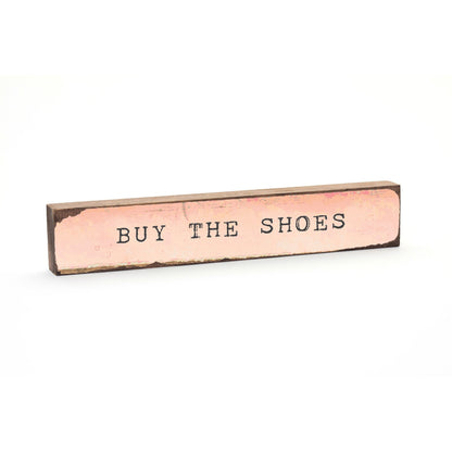 Timber Bit - Large - Buy The Shoes