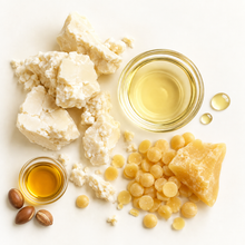 Beurre corporel fouetté LALLA argan et karité