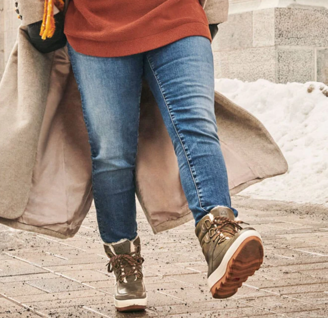 Bottes d'hiver imperméables isolées Kamik The Celeste M -20C pour femme