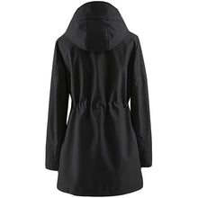 Women's Lightweight Hooded Windbreaker