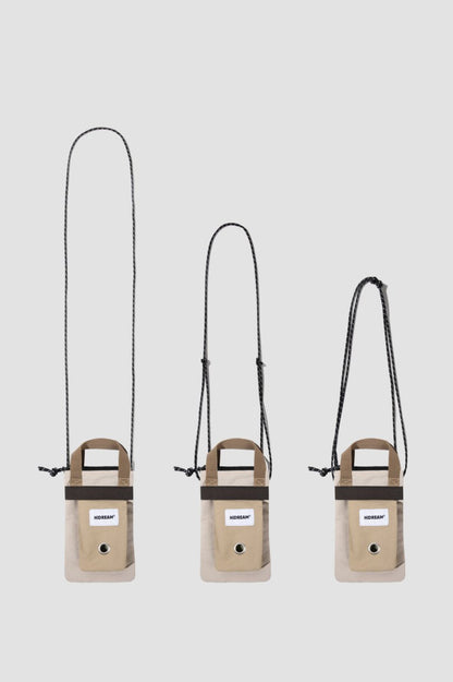 Momopets™ – Sac de transport pour promenade de chien avec distributeur de sacs à déjections