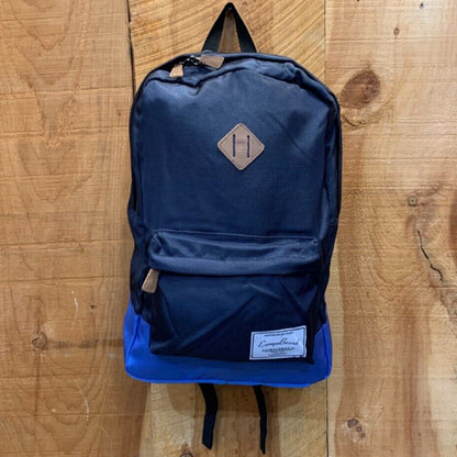 Europe Bound OldSchool Backpack 36L Capacity