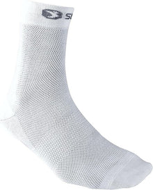 Sugoi Chaussettes courtes Finotech unisexe coupe semi-ajustée grande, taille homme 12+/femme 11+
