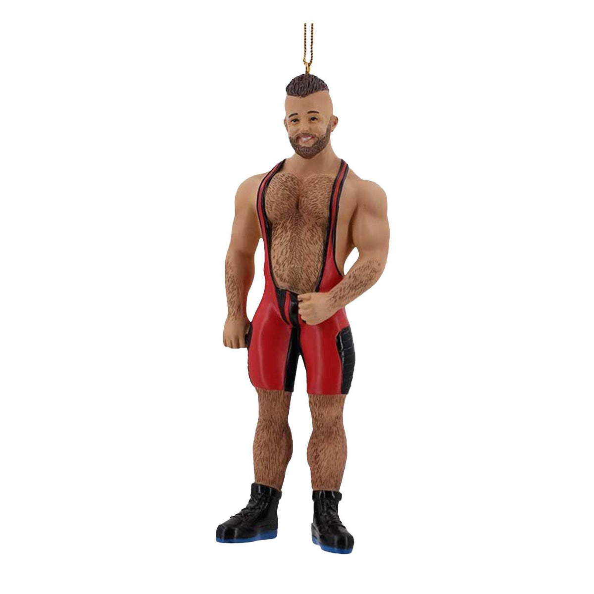 Christmas Merman Gift Ornament Pendant Interior