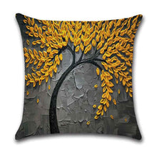 Nature Landscape Throw Pillow Cover – American Country Style Home Décor