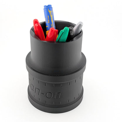 Pen Cup - The Only 10mm You'll Never Lose!