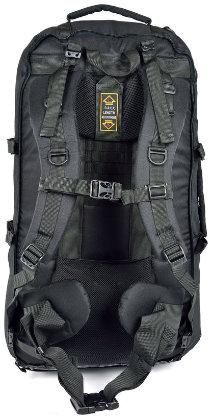 CHINOOK JOURNEY 65 TRAVEL PACKS WITH REMOVABLE DAYPACK