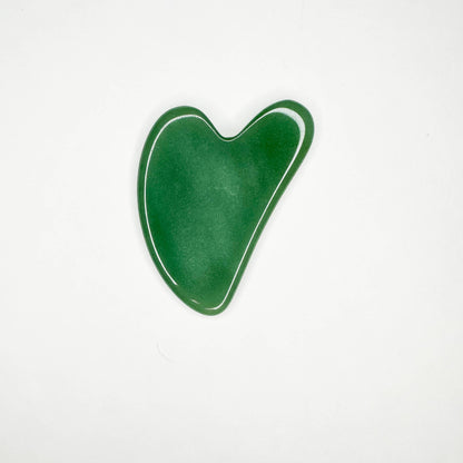 Natural Gua Sha Stone - Facial Massager Stone