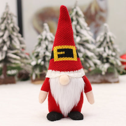 Christmas Stocking Pendant – Festive Holiday Gift Bag Hanging Decoration