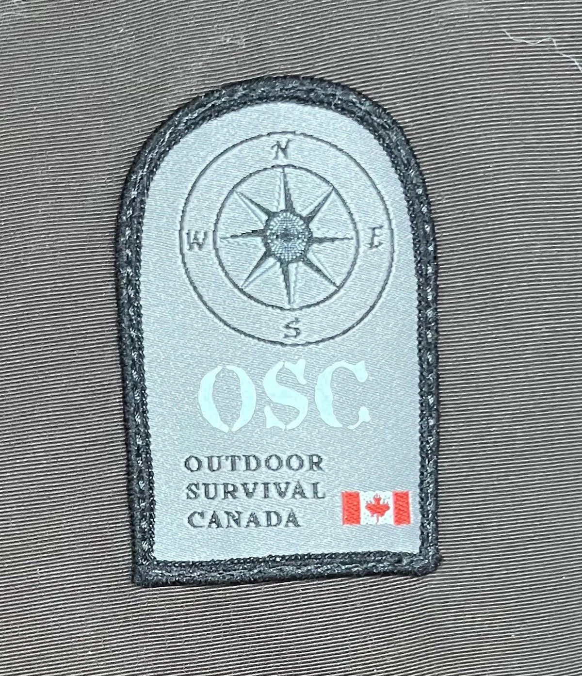 Outdoor Survival Canada Men's Atka -40 Down Parka Black, Small - ON DISPLAY