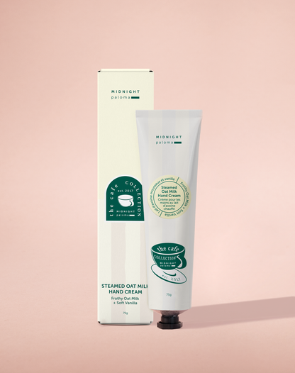 Crème Mains au Lait d'Avoine Vaporisé