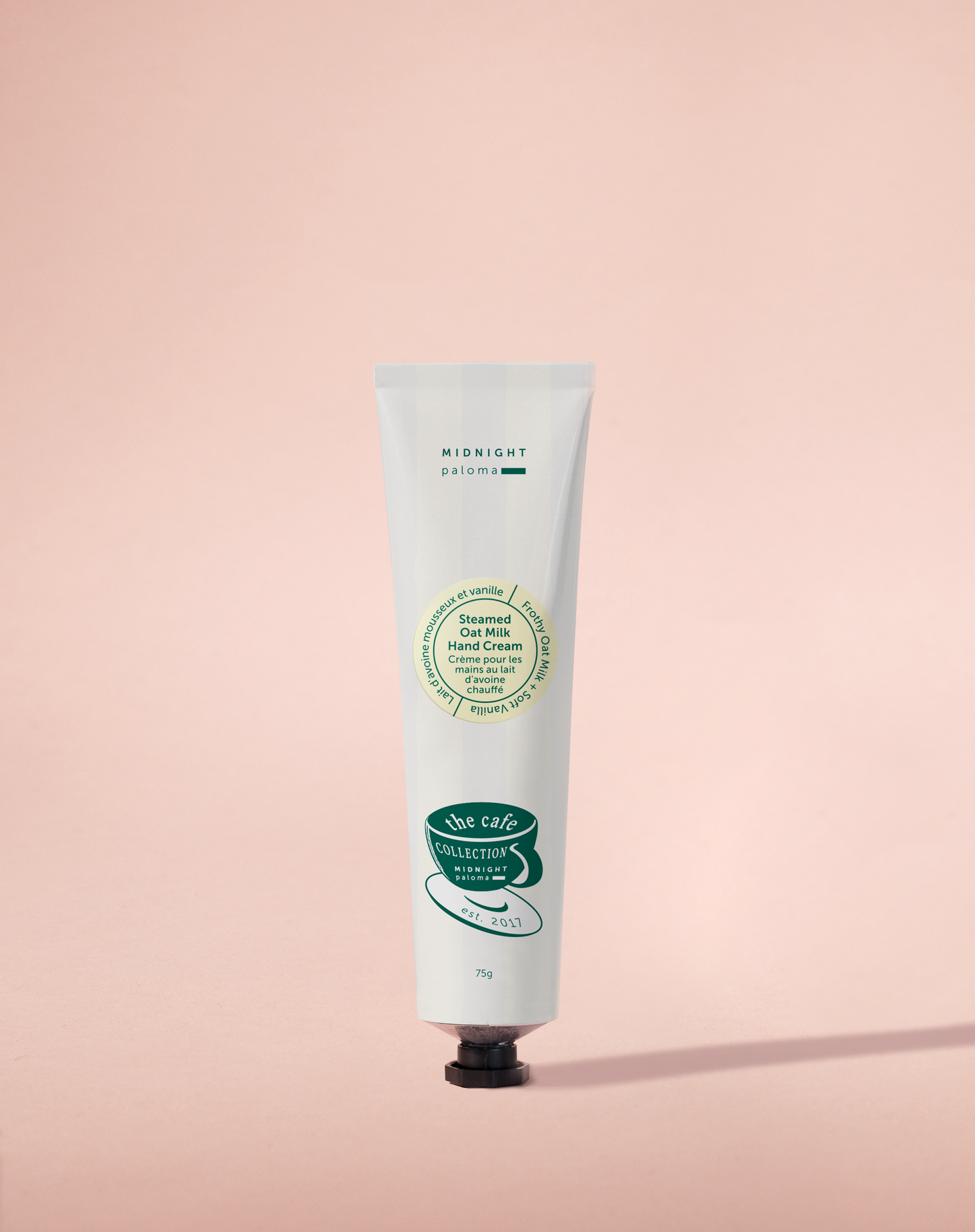 Crème Mains au Lait d'Avoine Vaporisé