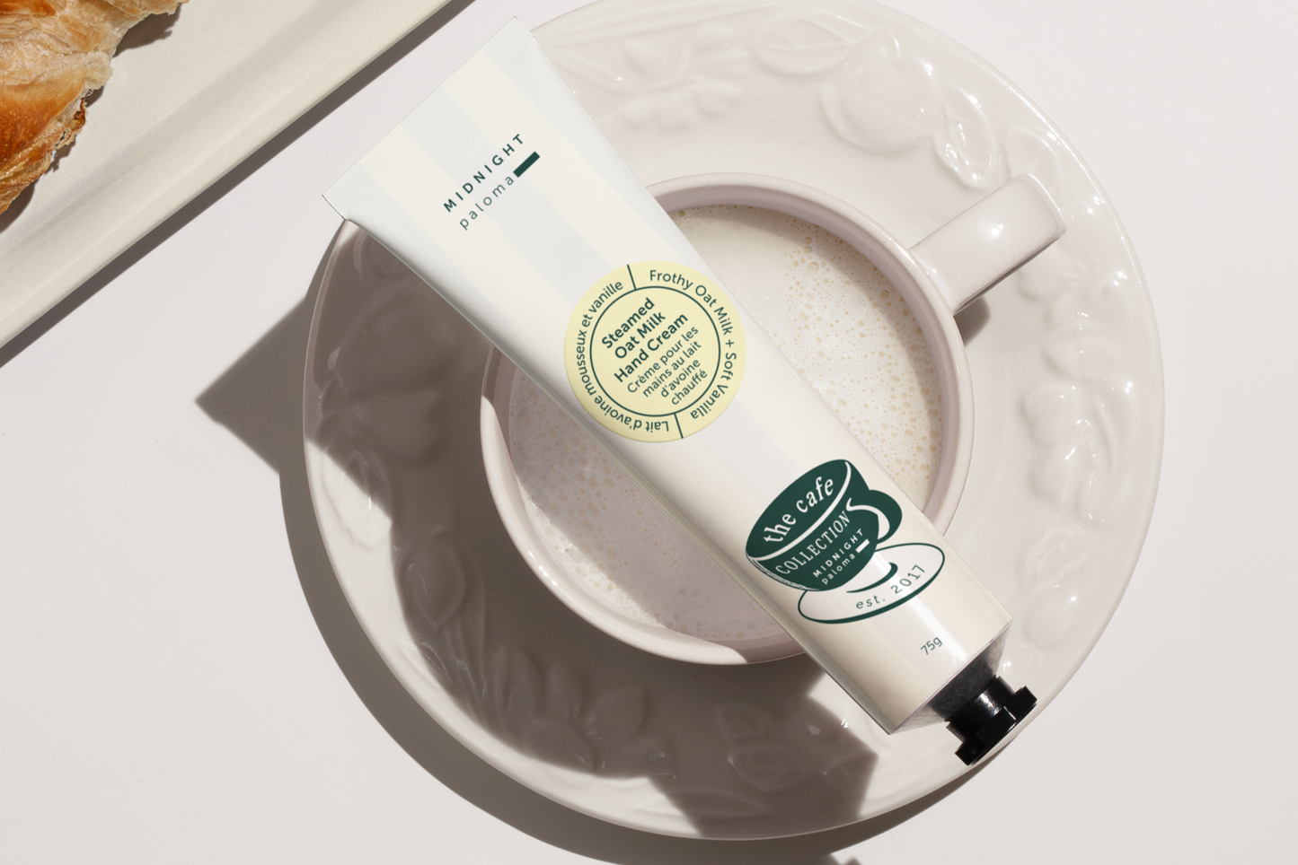 Crème Mains au Lait d'Avoine Vaporisé