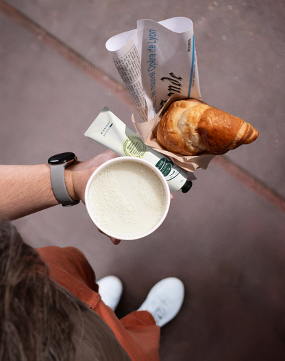 Crème Mains au Lait d'Avoine Vaporisé
