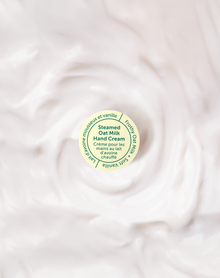 Steamed Oat Milk Hand Cream