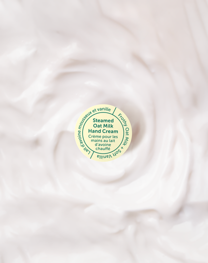 Crème Mains au Lait d'Avoine Vaporisé