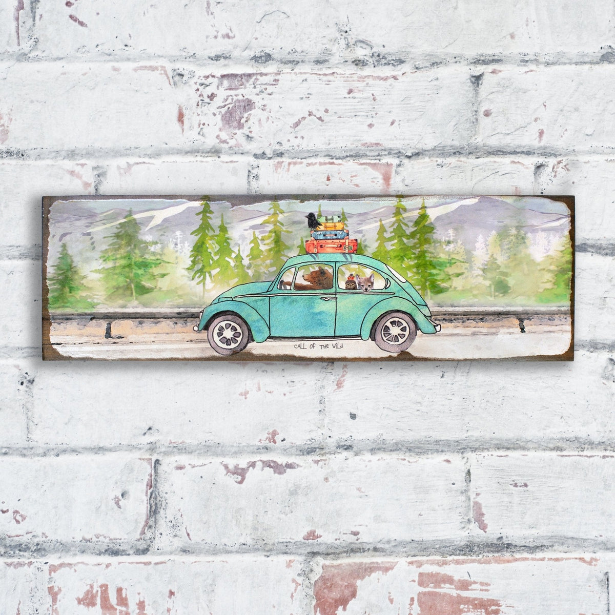 Timber Art - Call of The Wild