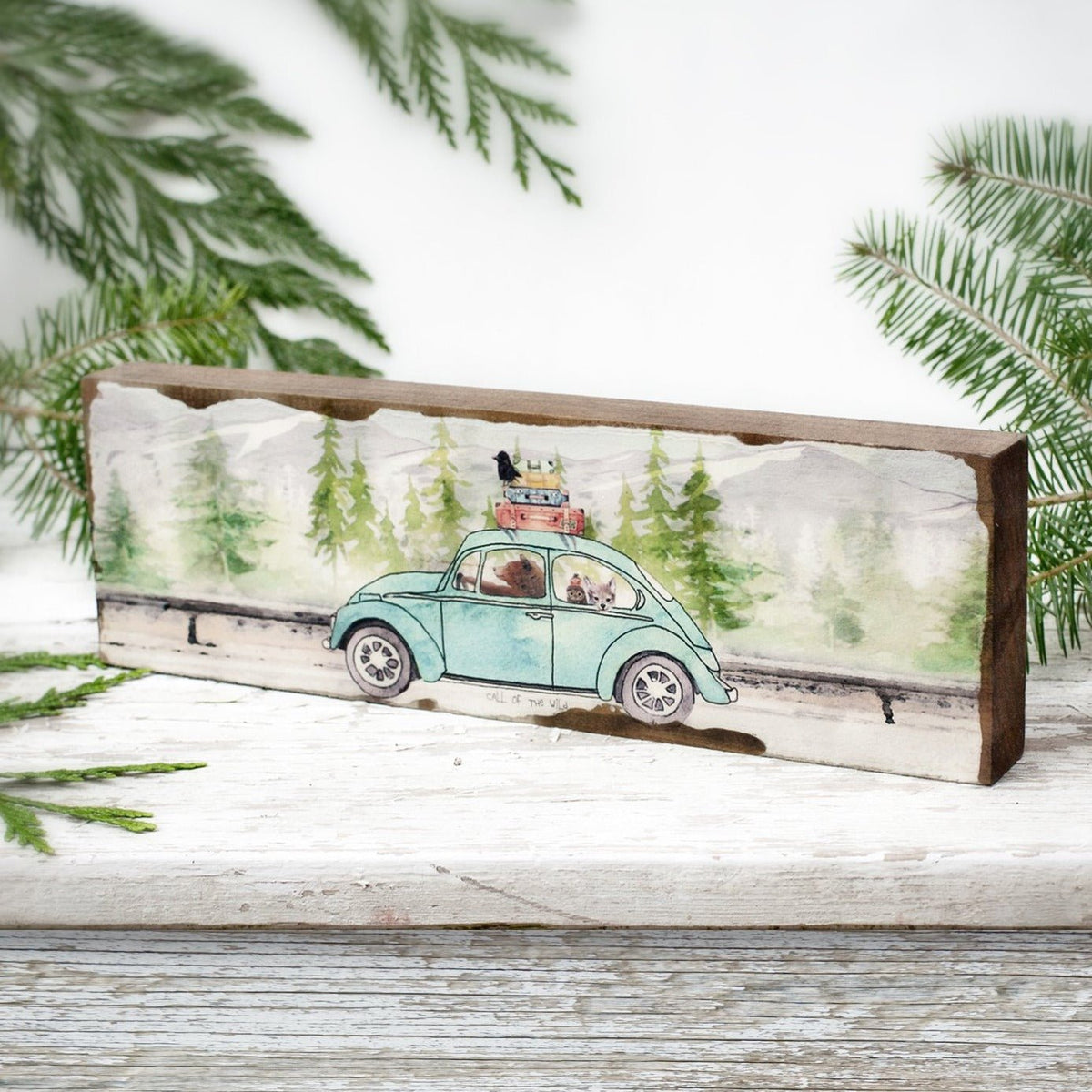 Timber Art - Call of The Wild