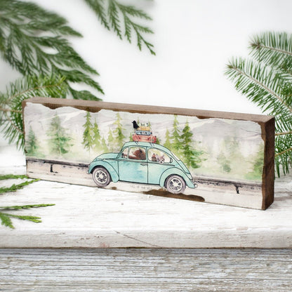 Timber Art - Call of The Wild