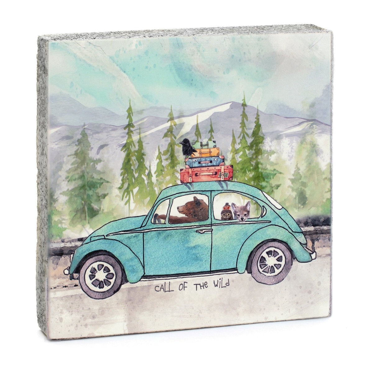 Art Block - Lost & Found - Call of the Wild