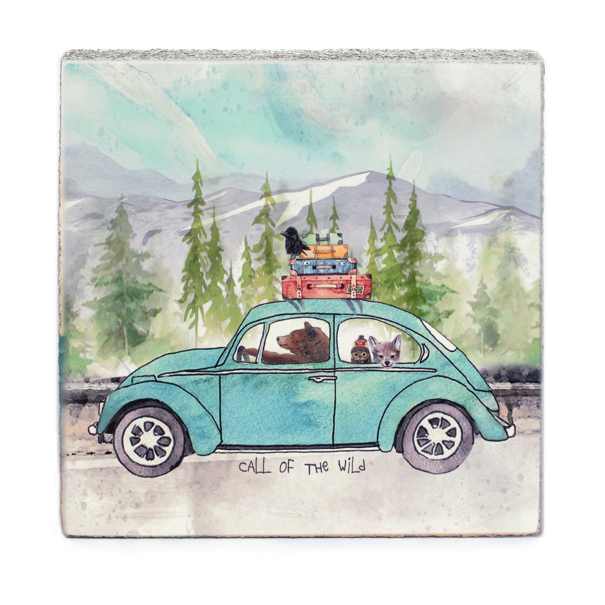 Art Block - Lost & Found - Call of the Wild