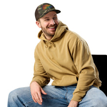 Casquette de camionneur camouflage Pride