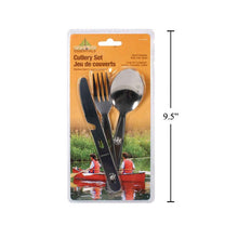 Essentiels de camping - Ensemble de couverts