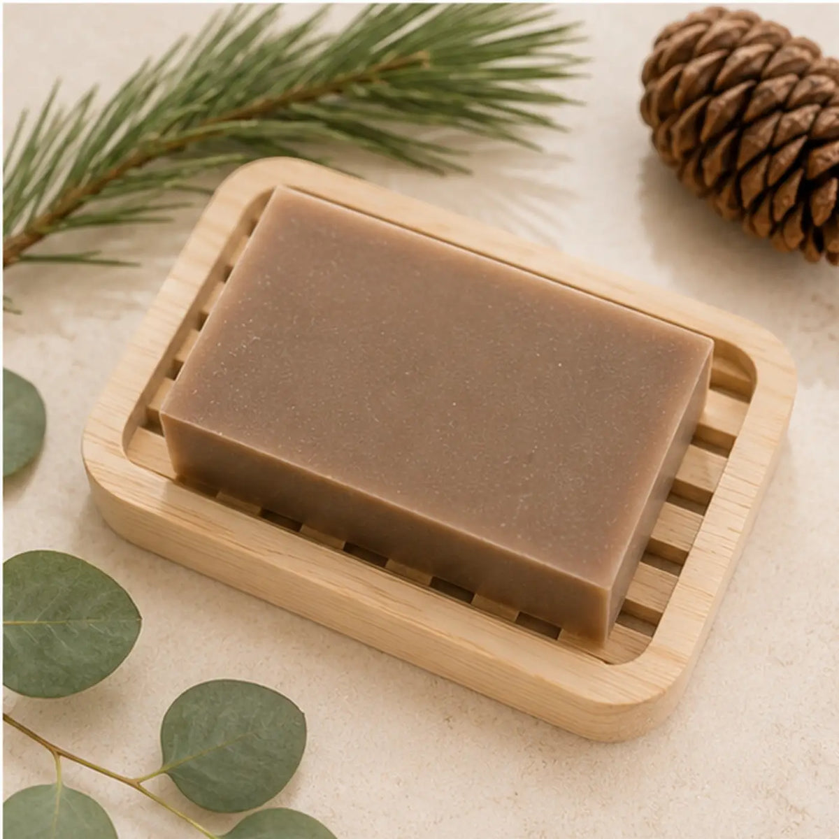 Canadian Lumberjack Soap Bar