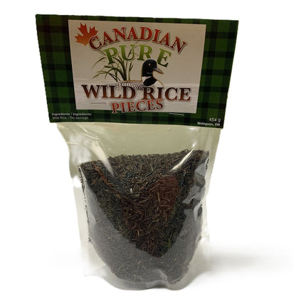 Canadian Pure Wild Rice