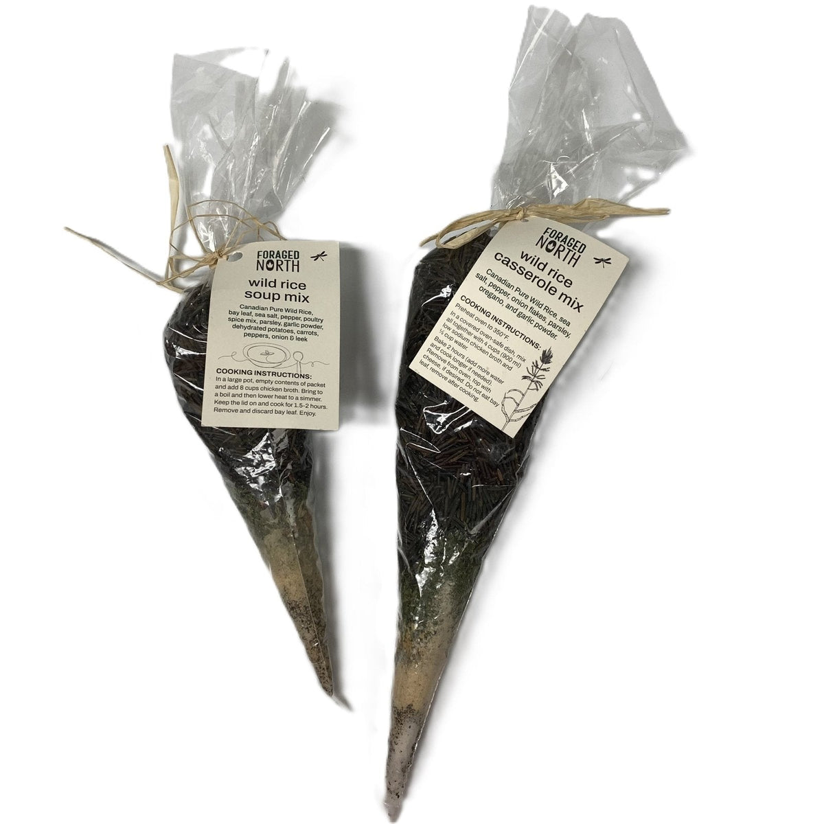 Canadian Pure Wild Rice Mixes