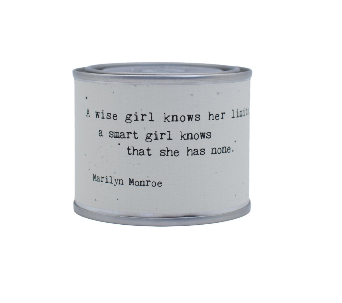Candle - Little Gem - A Wise Girl