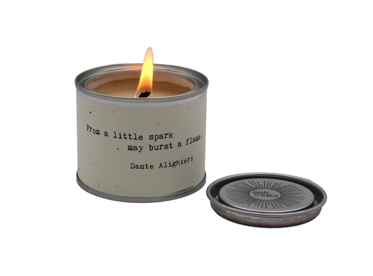 Candle - Little Gem - From A Little Spark