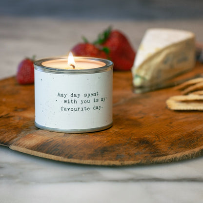 Candle - Little Gem - From A Little Spark
