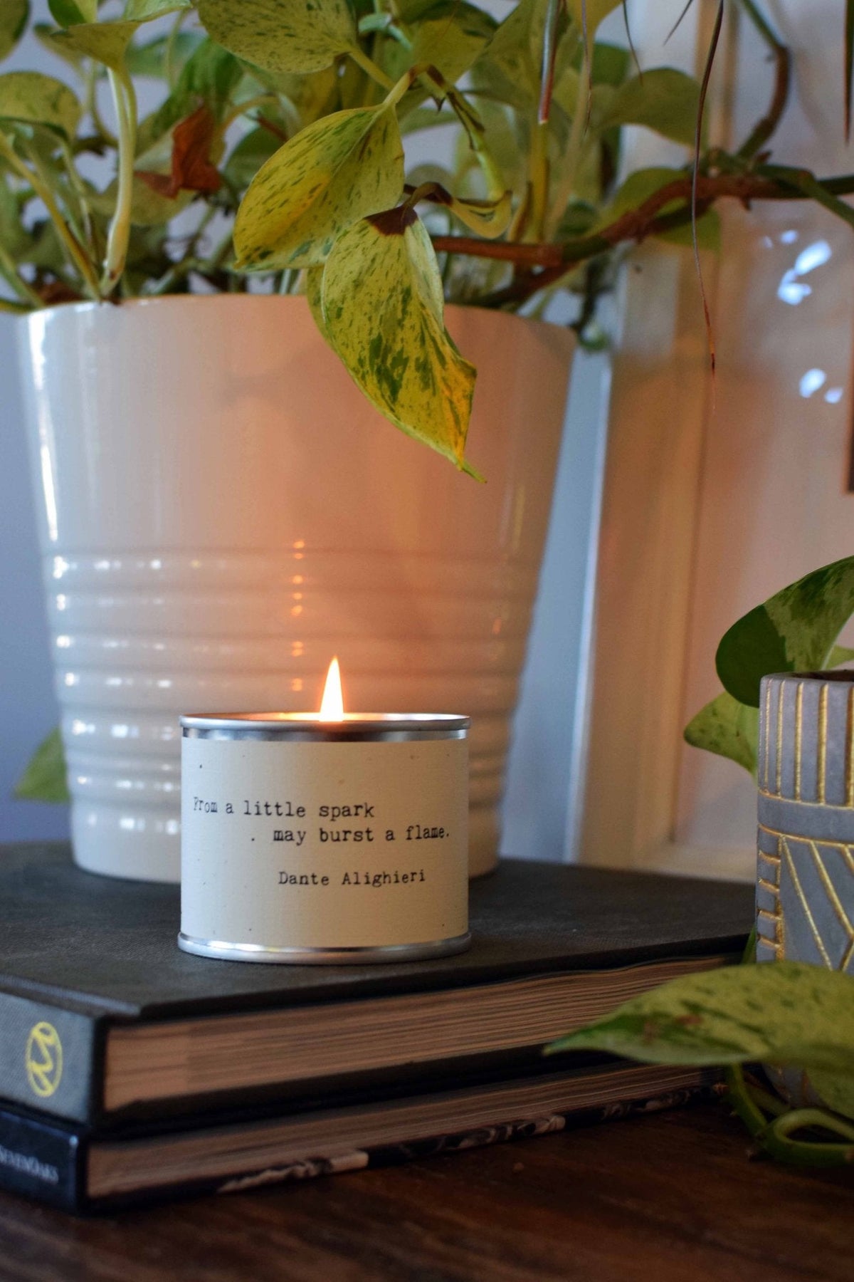 Candle - Little Gem - From A Little Spark