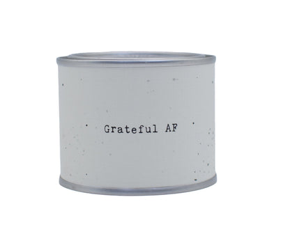 Candle - Little Gem - Grateful AF