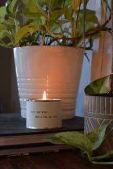 Candle - Little Gem - Soft And Wild