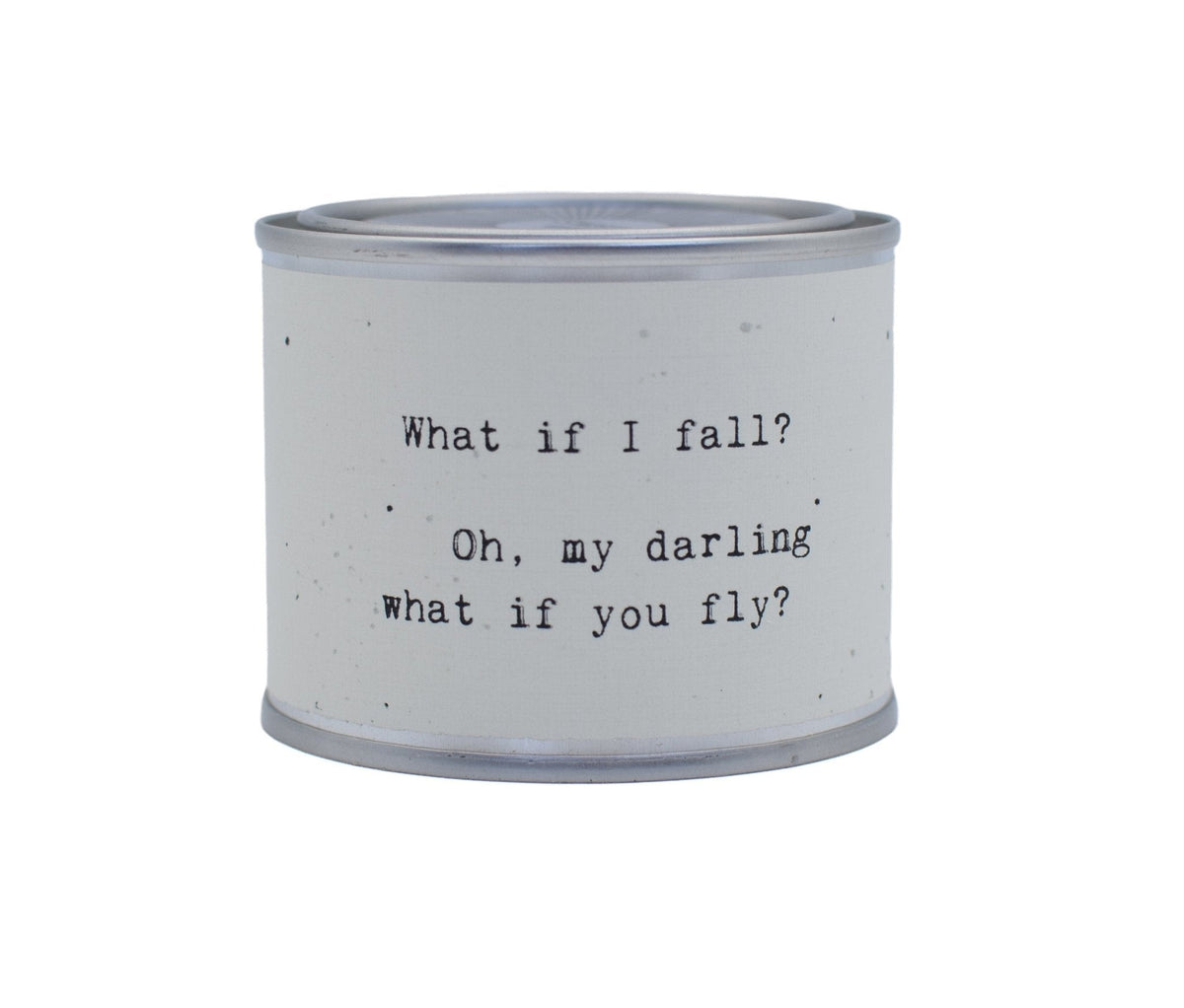 Candle - Little Gem - What If I Fall