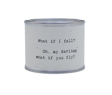 Candle - Little Gem - What If I Fall