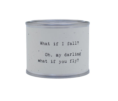 Candle - Little Gem - What If I Fall